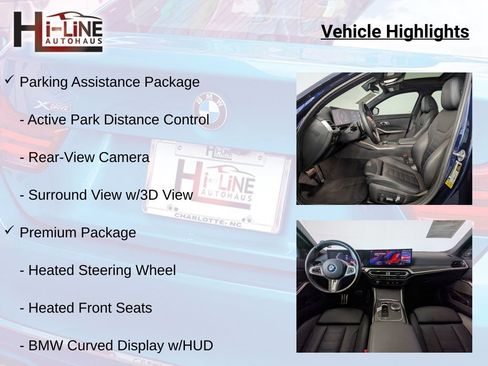 Used 2023 BMW M340i w/ Premium Package RWD image 36