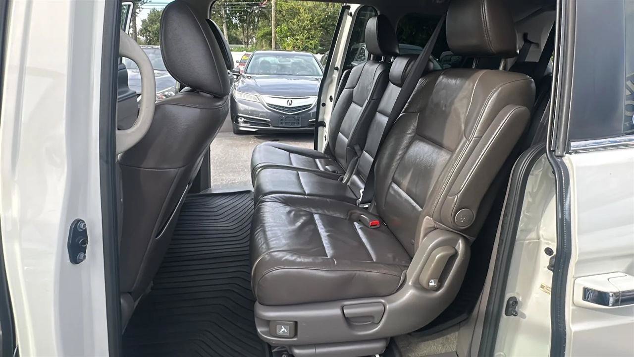 Used 2016 Honda Odyssey EX-L image 22
