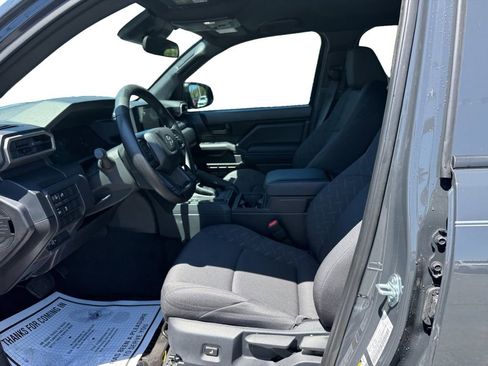 Used 2026 Toyota Tacoma SR w/ SR Upgrade Package RWD image 9