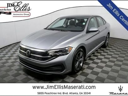 Used 2024 Volkswagen Jetta SE
