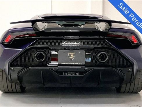 Used 2024 Lamborghini Huracan Tecnica RWD image 5