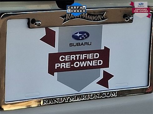 Certified 2024 Subaru Forester Sport image 34