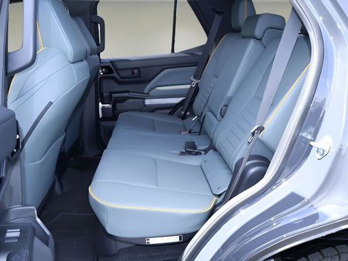 New 2026 Toyota 4Runner Trailhunter image 14