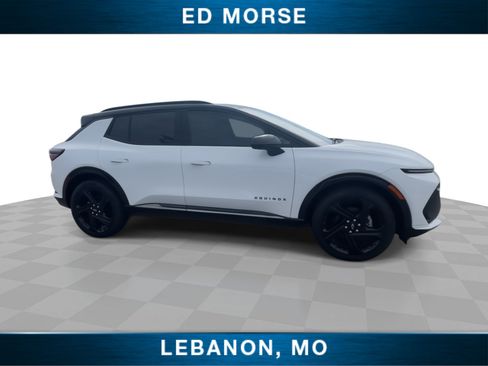 Used 2024 Chevrolet Equinox EV RS w/ Active Safety Package 3 FWD image 9