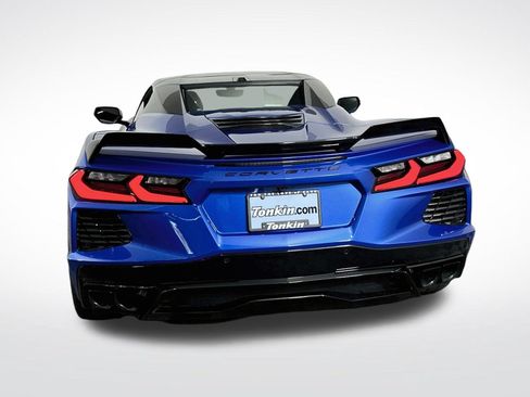 Used 2023 Chevrolet Corvette Stingray Premium Conv w/ Z51 Performance Package RWD image 7