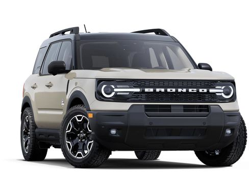 New 2025 Ford Bronco Sport Outer Banks w/ Outer Banks Tech Package+ image 49