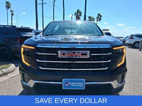 Used 2024 GMC Acadia Elevation w/ LPO, Floor Liner Package FWD image 2