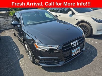 Used 2018 Audi A6 3.0T Prestige w/ Prestige Package