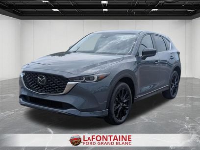 Used 2025 MAZDA CX-5 Carbon Edition