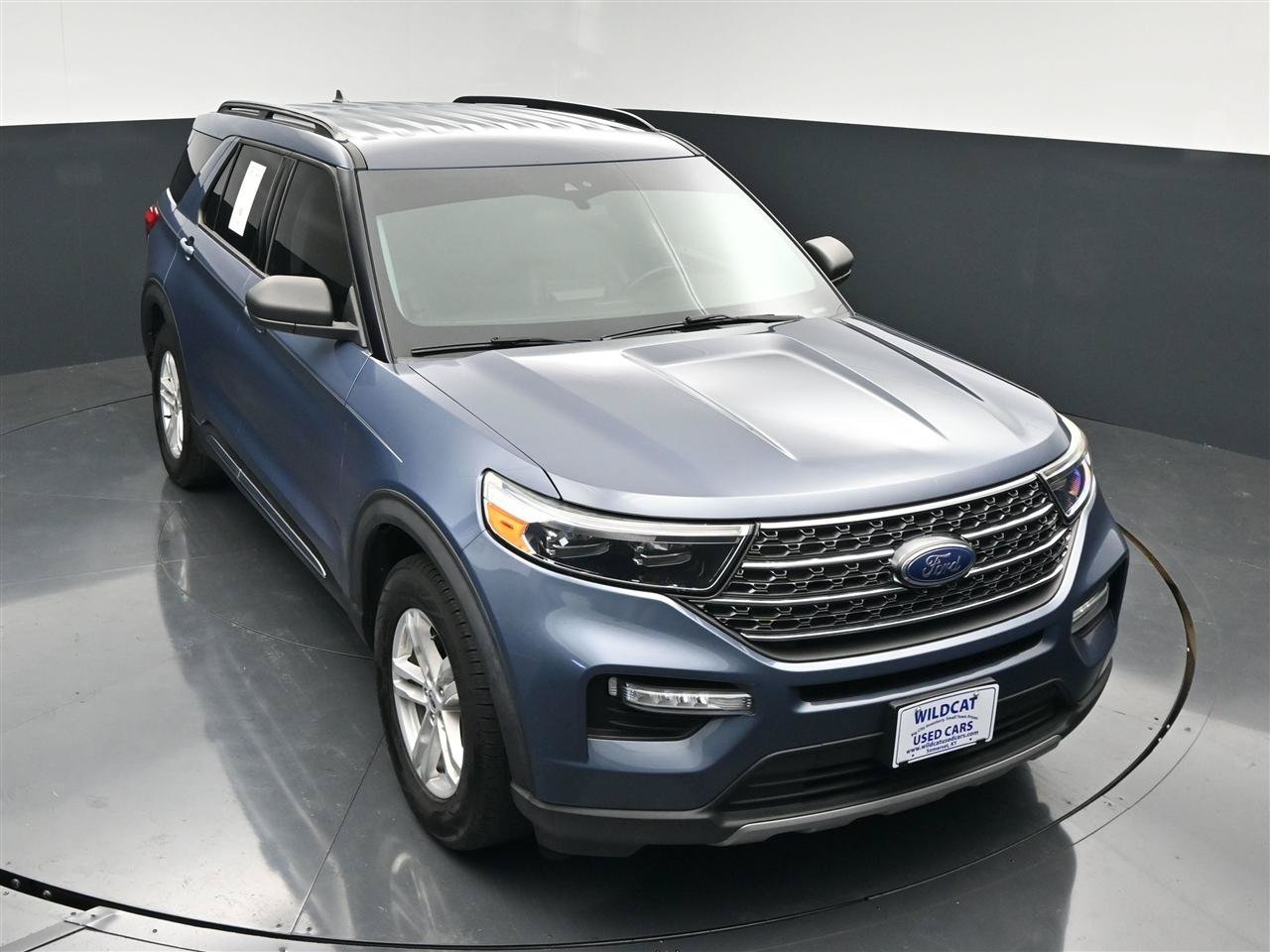Used 2021 Ford Explorer XLT w/ Equipment Group 202A RWD image 21