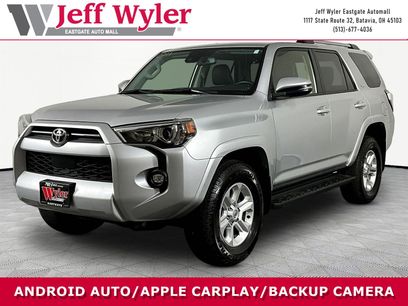 Used 2024 Toyota 4Runner SR5 Premium