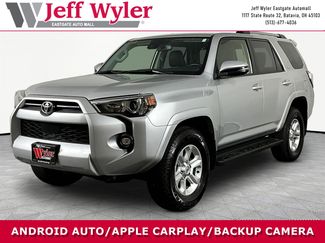 Used 2024 Toyota 4Runner SR5 Premium AWD/4WD video 1