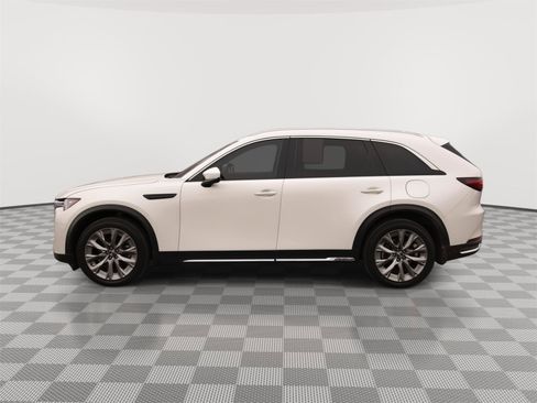 Used 2024 MAZDA CX-90 3.3 Turbo w/ Premium Package image 21