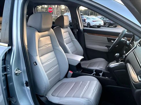Certified 2019 Honda CR-V EX-L image 8