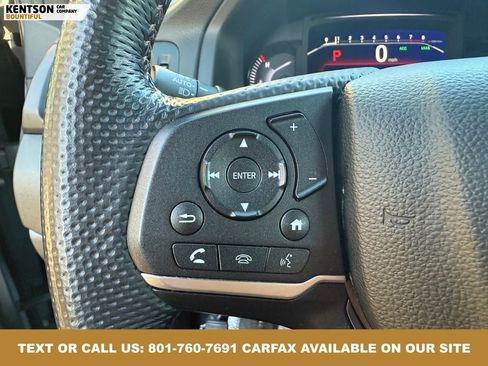 Used 2022 Honda Passport TrailSport image 17