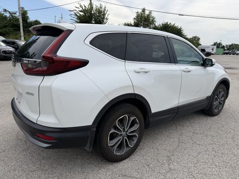 Used 2022 Honda CR-V EX-L image 5
