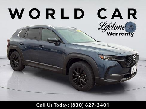 New 2026 MAZDA CX-50 AWD 2.5 S w/ Cargo Package image 16
