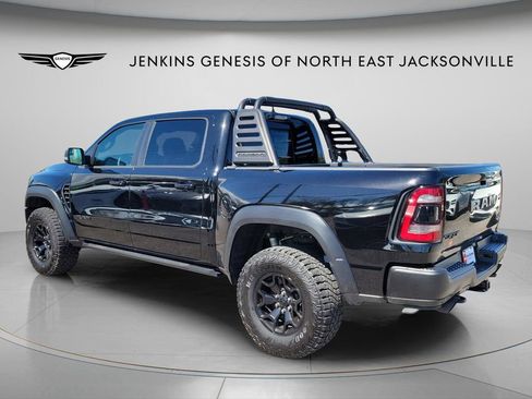 Used 2022 RAM 1500 TRX w/ TRX Level 2 Equipment Group AWD/4WD image 7