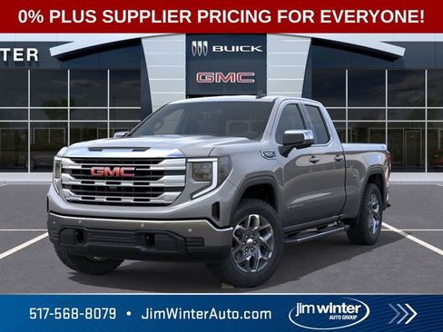 New 2026 GMC Sierra 1500 SLE w/ X31 Off-Road Package AWD/4WD image 28