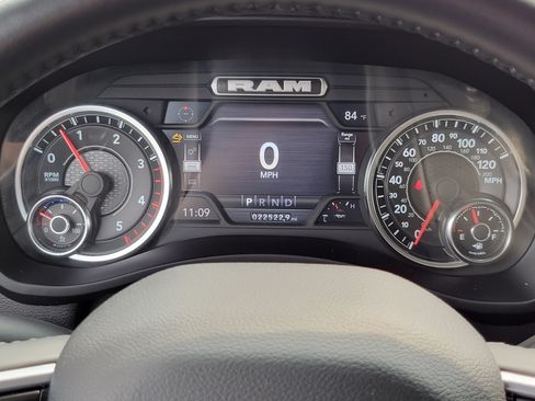 Used 2023 RAM 2500 Laramie w/ Night Edition AWD/4WD image 9