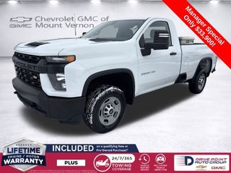 Used 2022 Chevrolet Silverado 2500 W/T w/ WT Convenience Package 360° Tour