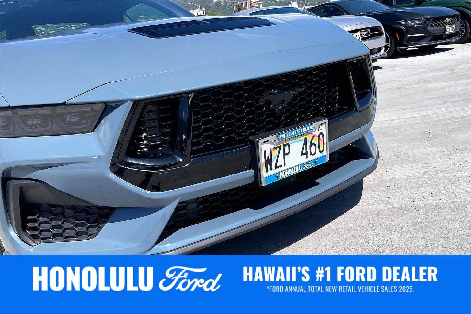 Used 2024 Ford Mustang GT Premium RWD image 32