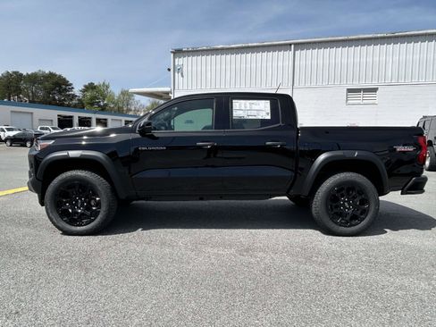 New 2026 Chevrolet Colorado Trail Boss AWD/4WD image 6
