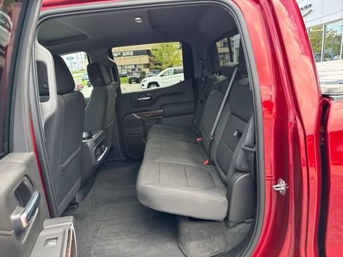 Used 2022 GMC Sierra 1500 Elevation w/ Preferred Package AWD/4WD image 21