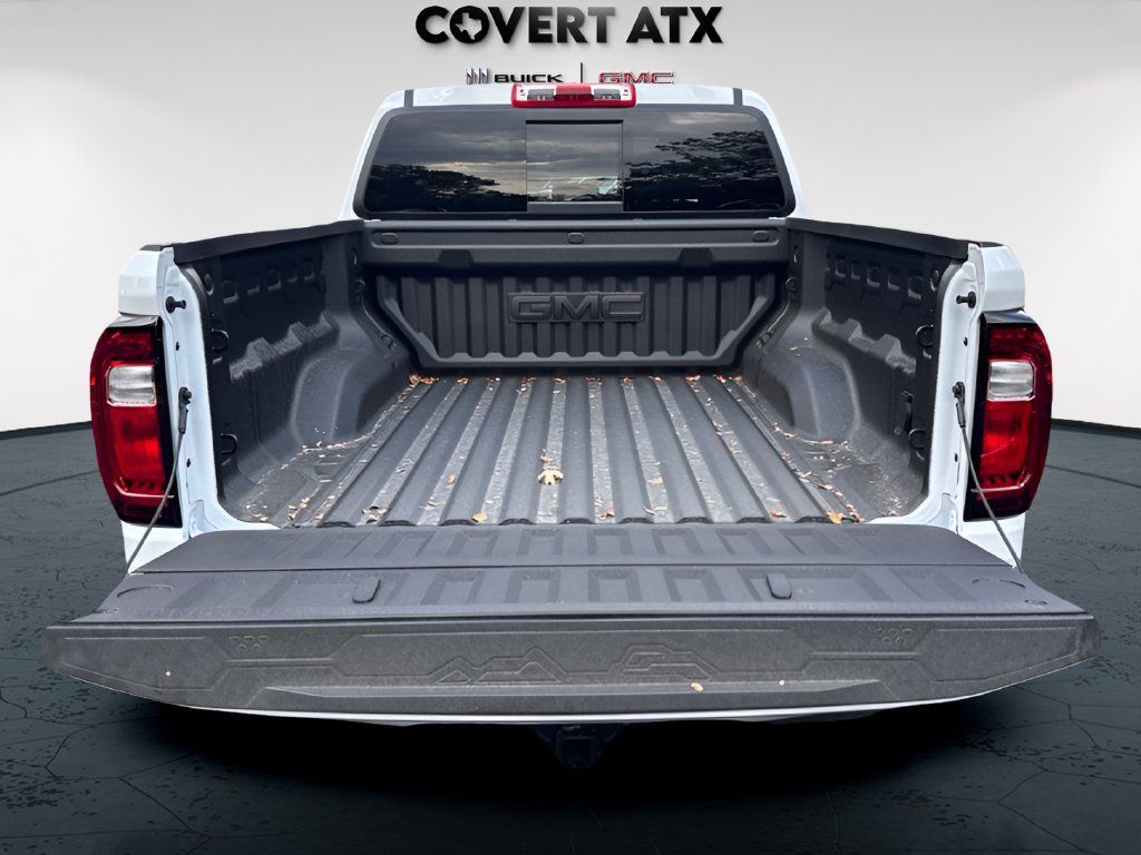 New 2026 GMC Canyon AT4 w/ Technology Plus Package AWD/4WD image 25