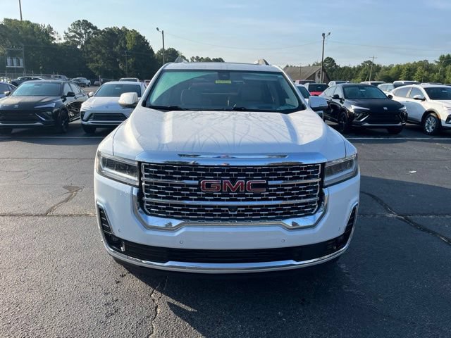 Used 2023 GMC Acadia Denali w/ Denali Ultimate Package FWD image 38