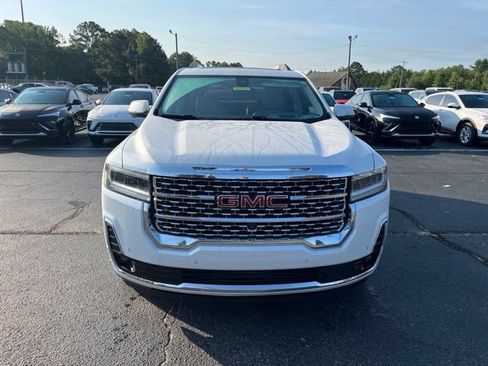 Used 2023 GMC Acadia Denali w/ Denali Ultimate Package FWD image 38