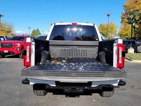 Used 2025 Ford F350 Lariat w/ Lariat Ultimate Package image 15