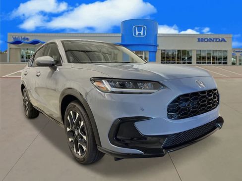 New 2026 Honda HR-V EX-L image 8