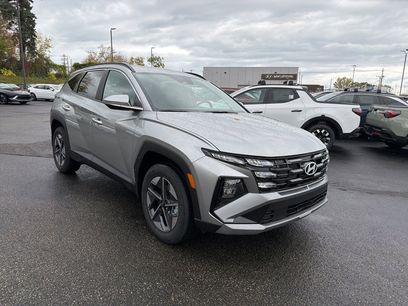 New 2026 Hyundai Tucson SEL