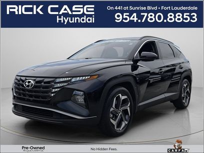 Certified 2023 Hyundai Tucson SEL w/ Convenience Package