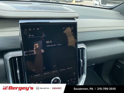 New 2026 GMC Acadia Elevation AWD/4WD image 14