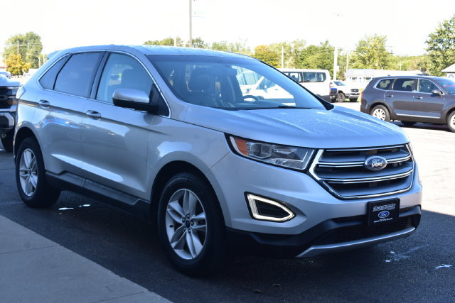 Used 2016 Ford Edge SEL w/ Equipment Group 201A AWD/4WD image 10