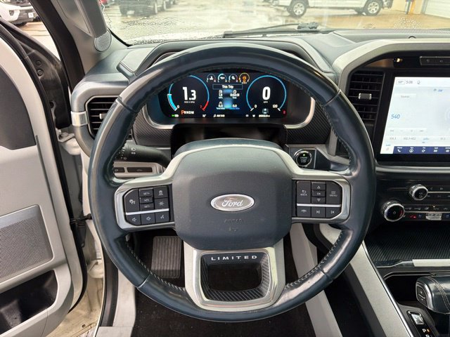 Used 2022 Ford F150 Limited AWD/4WD image 20