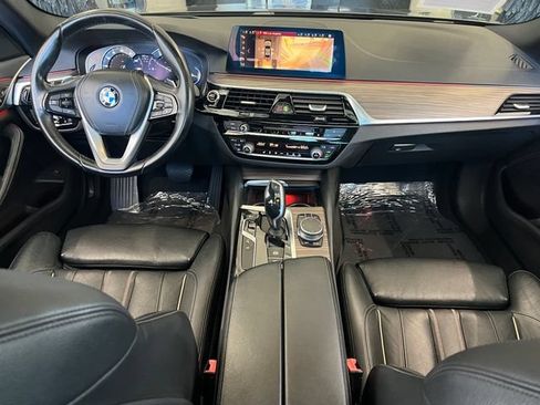 Used 2017 BMW 530i RWD image 35