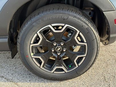 New 2026 Ford Bronco Sport Outer Banks w/ Outer Banks Tech Package+