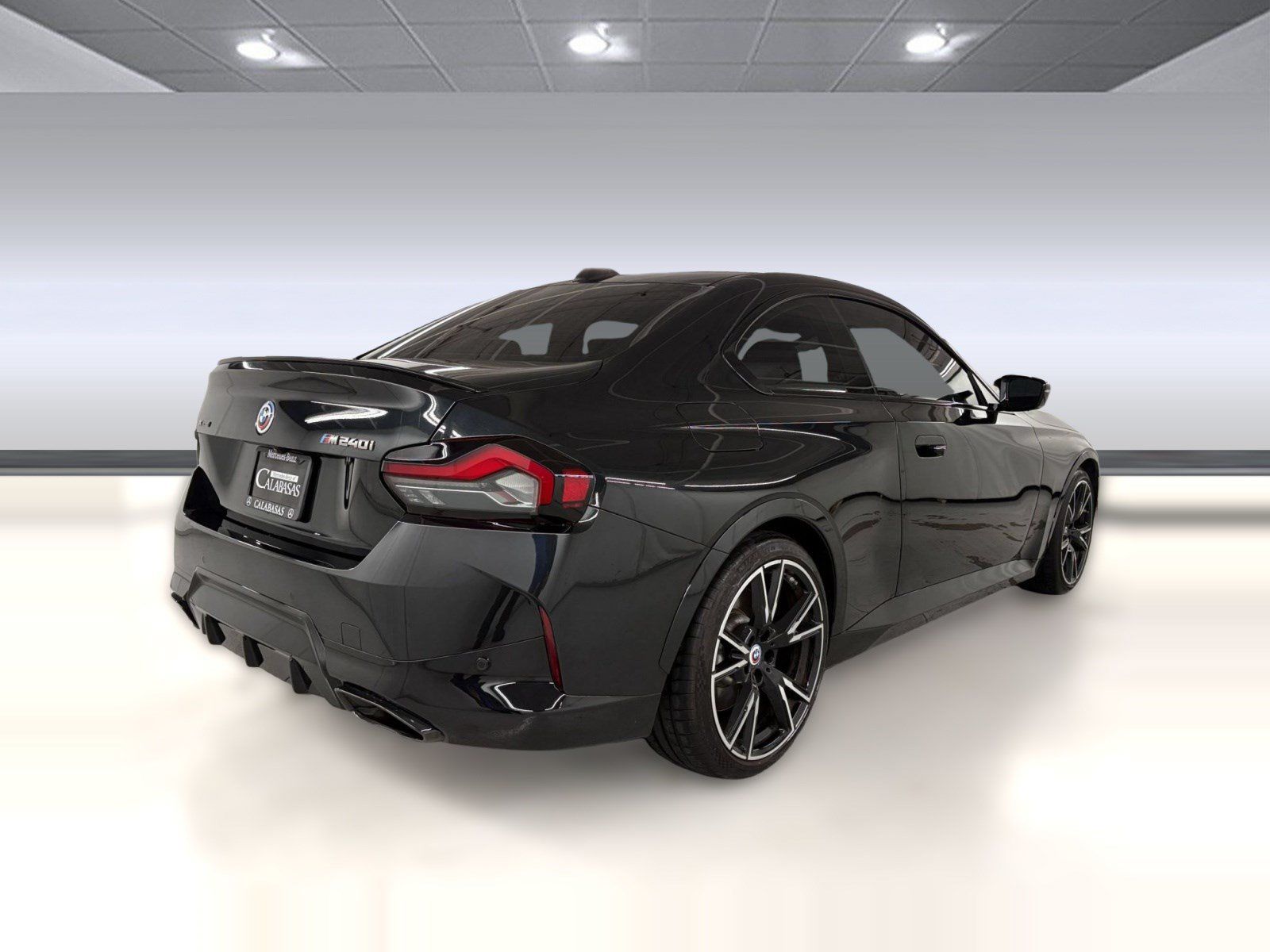 Used 2023 BMW M240i xDrive Coupe AWD/4WD image 9