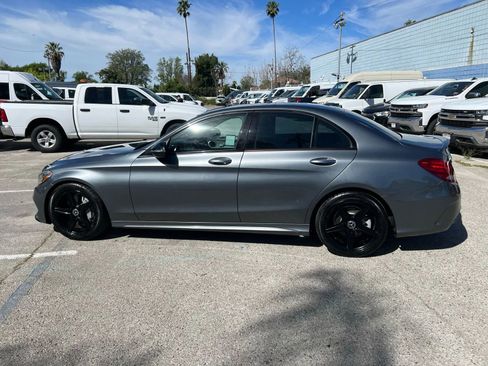 Used 2018 Mercedes-Benz C 300 Sedan w/ AMG Line image 6