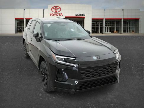 New 2026 Toyota RAV4 SE FWD image 12