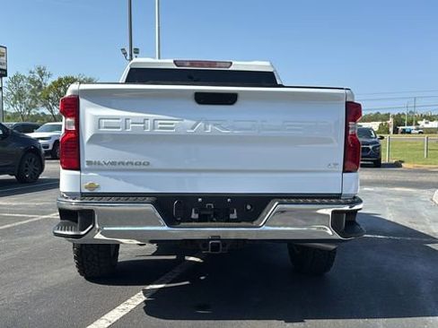 Used 2021 Chevrolet Silverado 1500 LT w/ LPO, Liner Protection Package AWD/4WD image 6