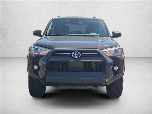 Used 2024 Toyota 4Runner SR5 AWD/4WD image 2