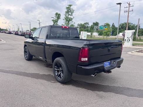 Used 2017 RAM 1500 Sport w/ Black Ram 1500 Sport Group AWD/4WD image 4