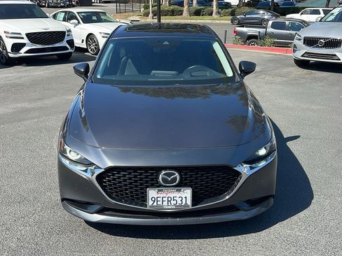 Used 2019 MAZDA MAZDA3 Sedan w/ Premium Package image 2