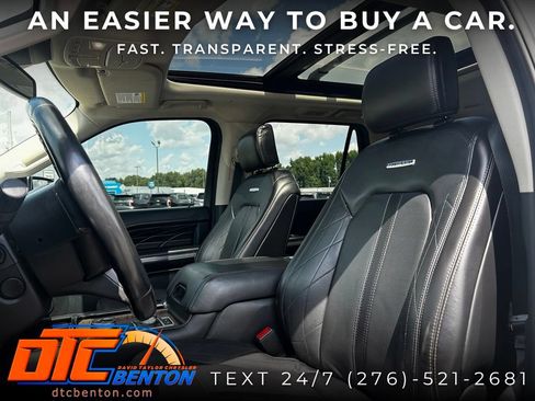 Used 2020 Ford Expedition Platinum AWD/4WD image 9