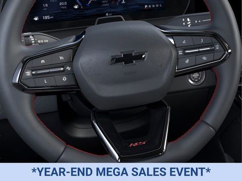 New 2026 Chevrolet Traverse RS image 19