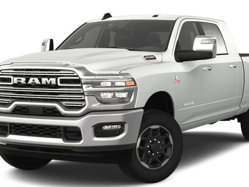 New 2025 RAM 2500 Laramie image 1
